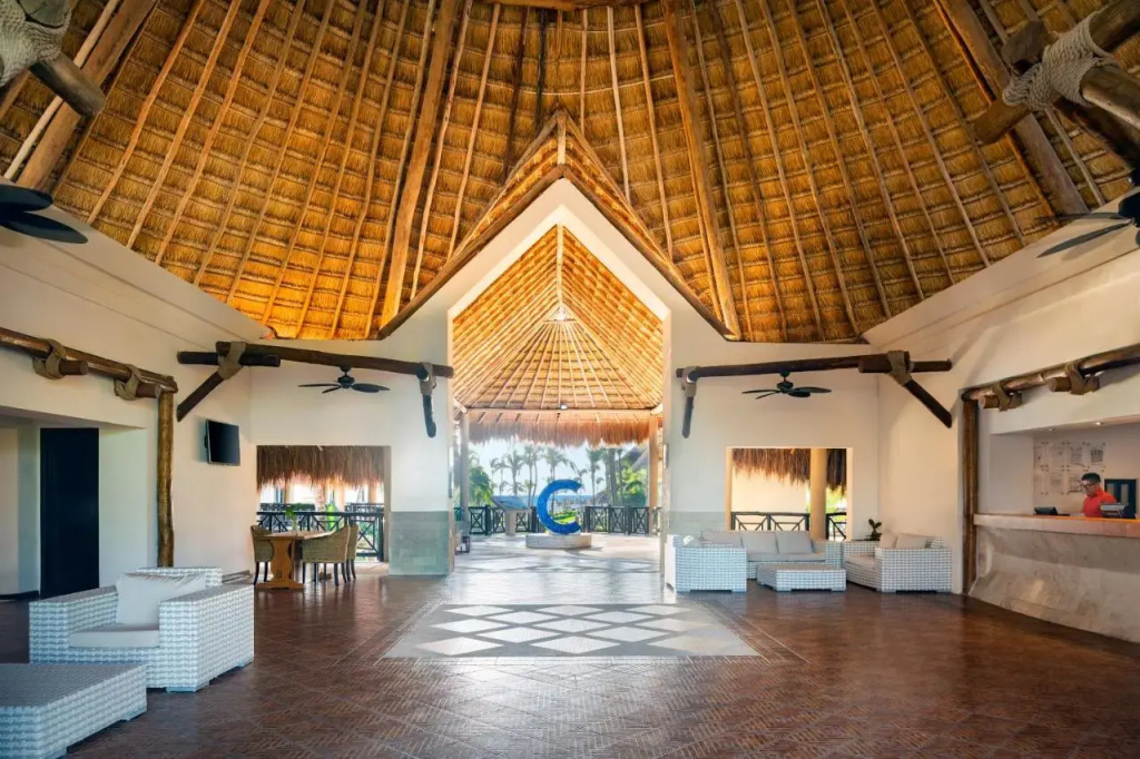 Catalonia Yucatan Beach Resort & Spa Hotel Puerto Aventuras, Рівʼєра-Майя, Мексика мініатюра 12