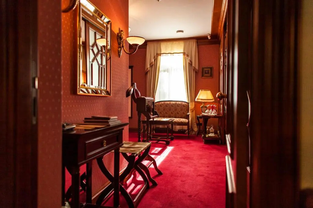 TB Palace Hotel & SPA - Chambres