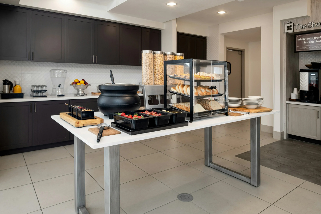 Hilton Garden Inn Folsom - Général