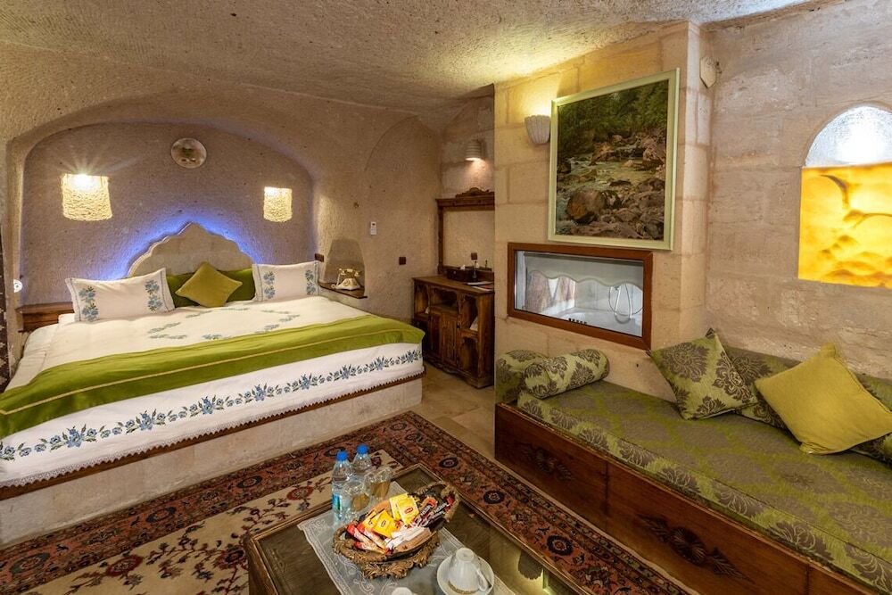 Gamirasu Cave Hotel