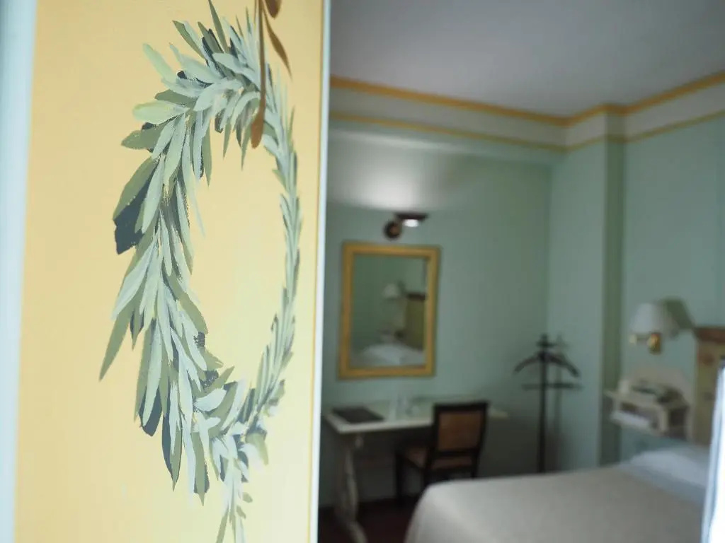 Superior Quadruple room