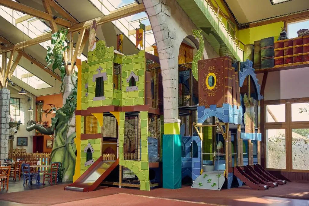 Center Parcs Le Bois aux Daims - Général