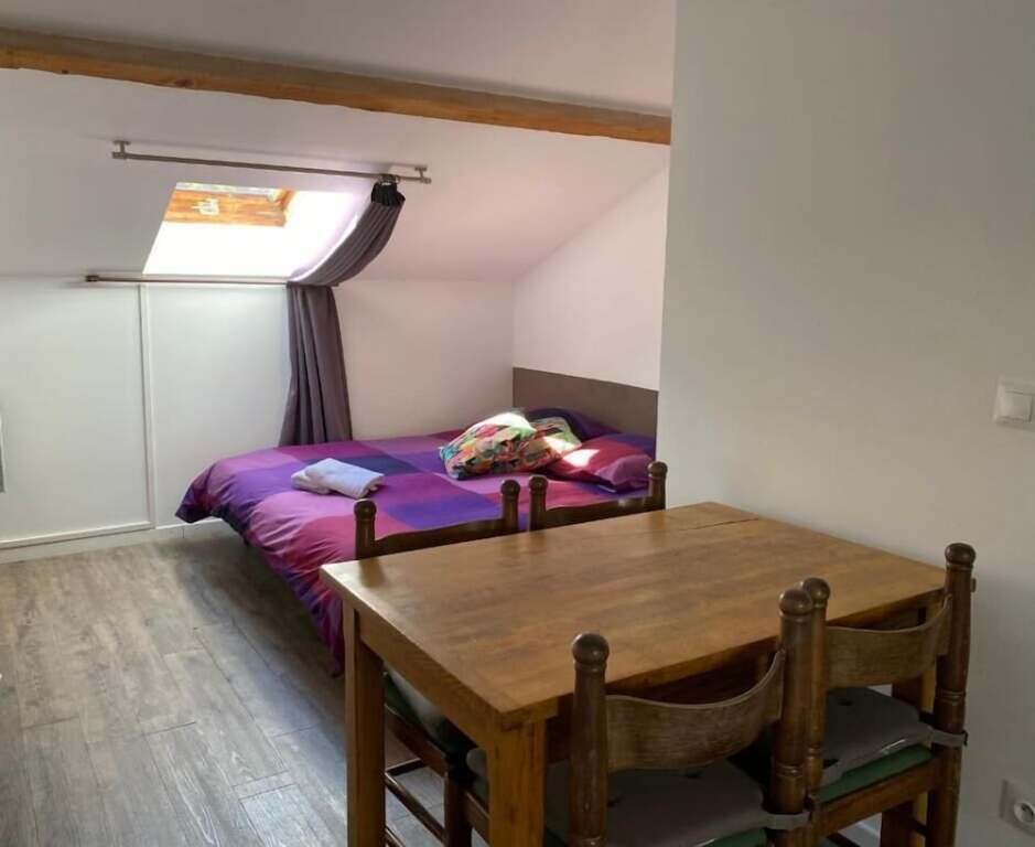 Gîte Le Pas de l'Ane