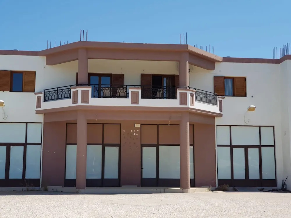 Modern Apartment in Chania