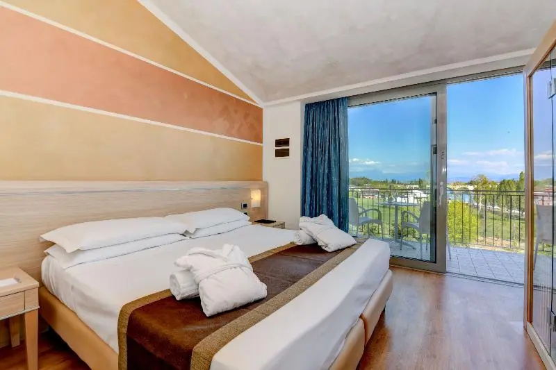 Hotel Rivus - Chambres