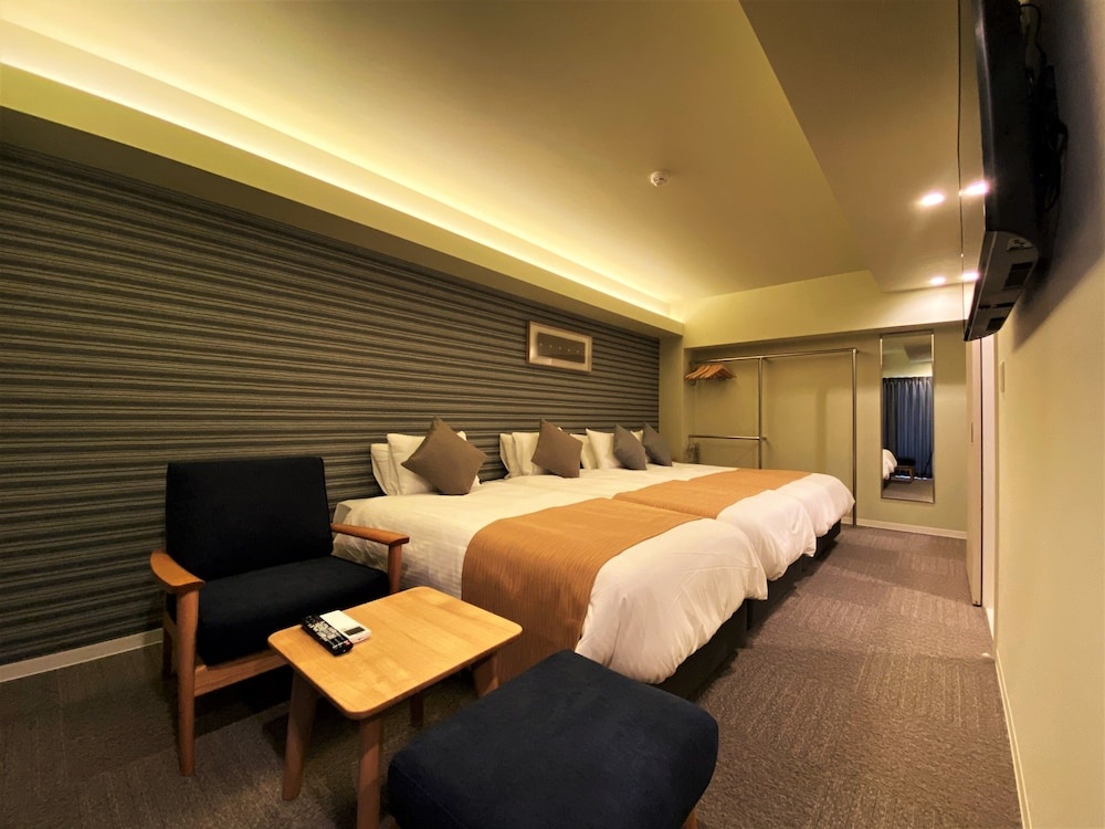 Randor Residential Hotel Fukuoka Annex 사진 3