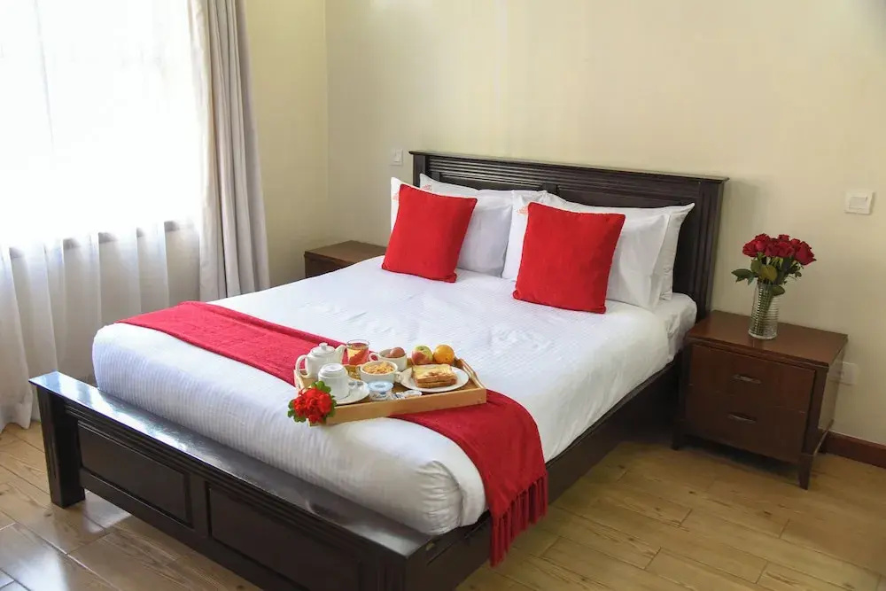 Executive room