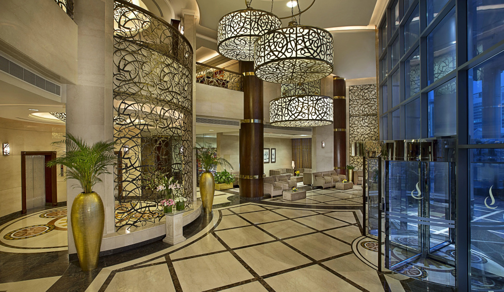 DoubleTree by Hilton Dubai Port Saeed Hotel - Général