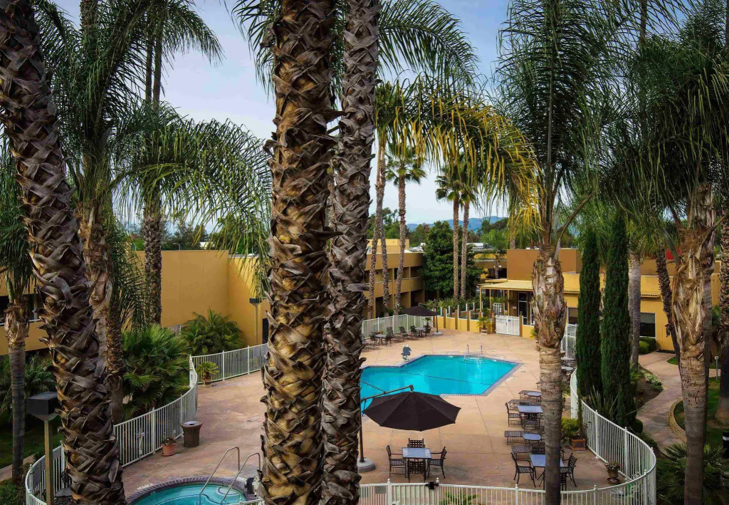Fairfield Inn & Suites by Marriott San Jose Airport - Général