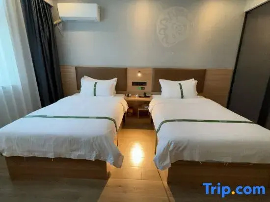 Business Double room (twin beds)