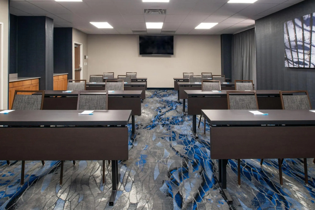 Fairfield Inn & Suites by Marriott Bakersfield Central - Général