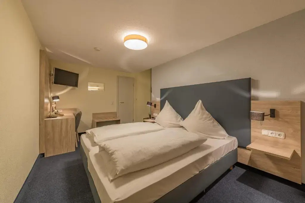 Windsor Hotel - Chambres