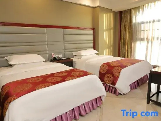 Hao Sheng International Hotel - Chambres