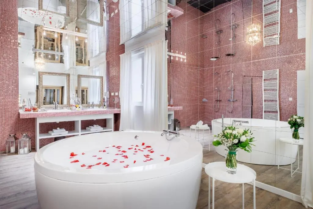 Belfry Spa by Ligne St Barth - Chambres