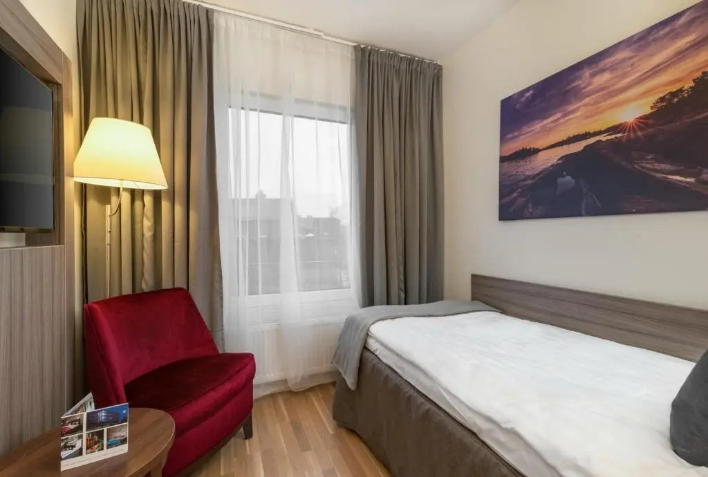 Hotel Oxelösund - Chambres