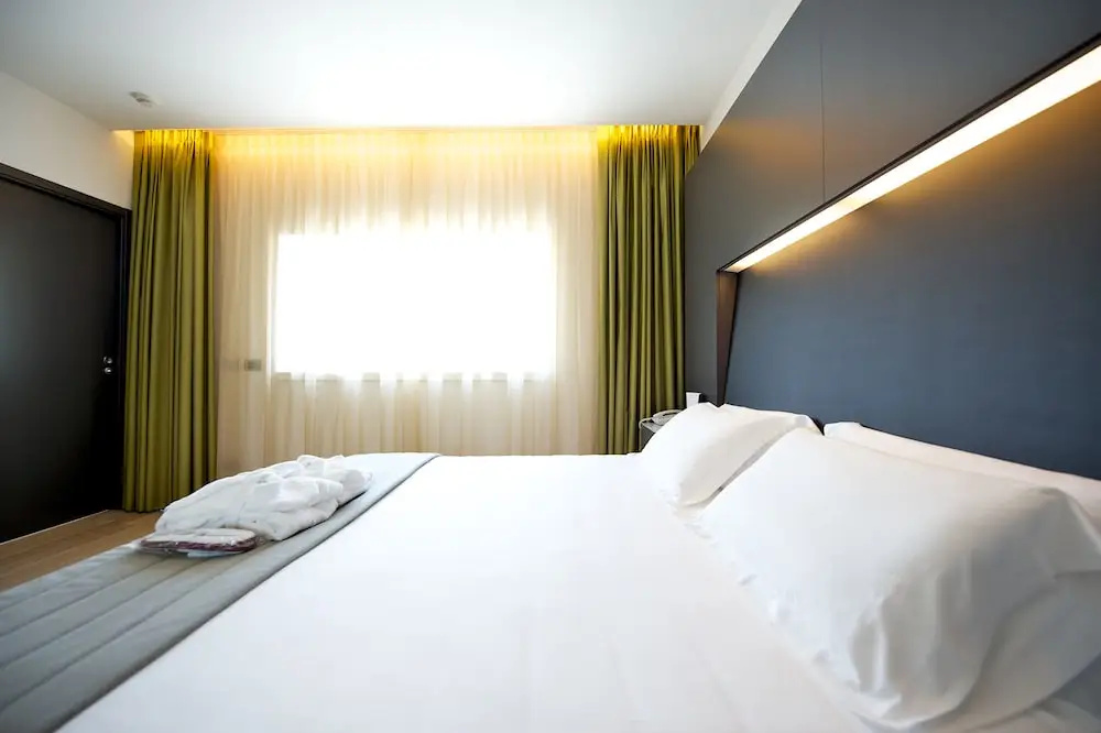 Mercure Nerocubo Rovereto - Chambres