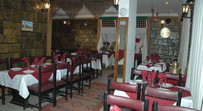 Hotel Tiout - Général