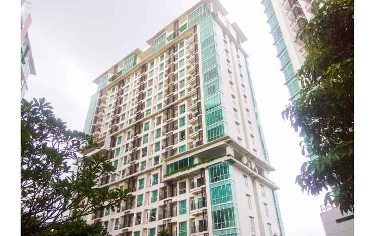 New Studio Apartment @ Woodland Park Residence By Travelio