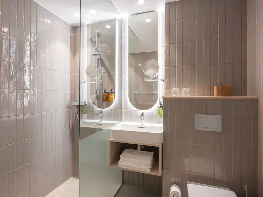 Oru Hub Hotel Tallinn - Handwritten Collection - Chambres