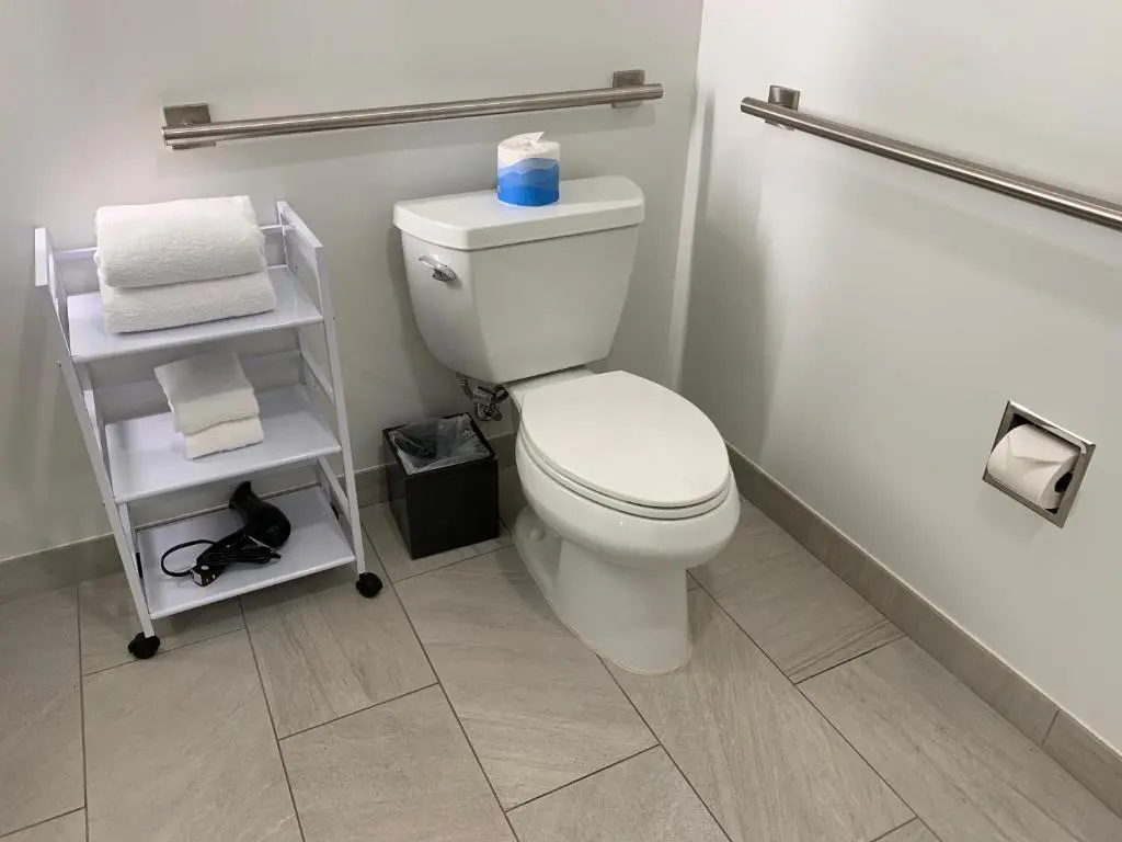 Best Western Plus Executive Suites - Chambres