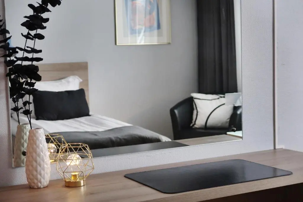 Hotell Roslagen - Chambres