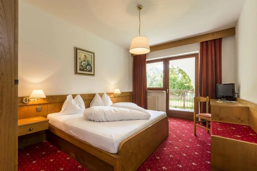 Hotel Panorama - Chambres
