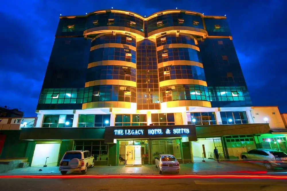 The Legacy Hotel & Suites