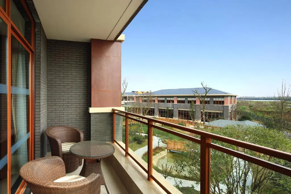 Four Points by Sheraton Chengdu, Anren - Chambres