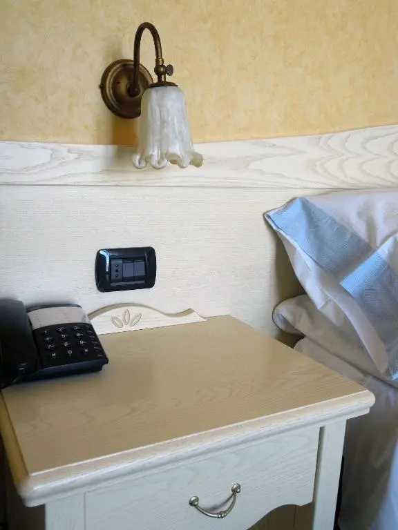 Hotel Mondial - Chambres