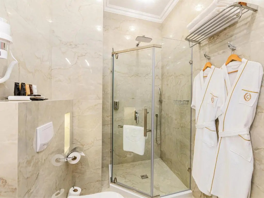 Hotel Park Suites - Chambres