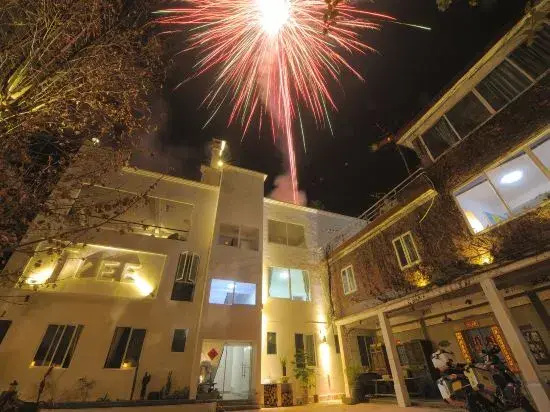Youkeshu Tingyuan Hotel