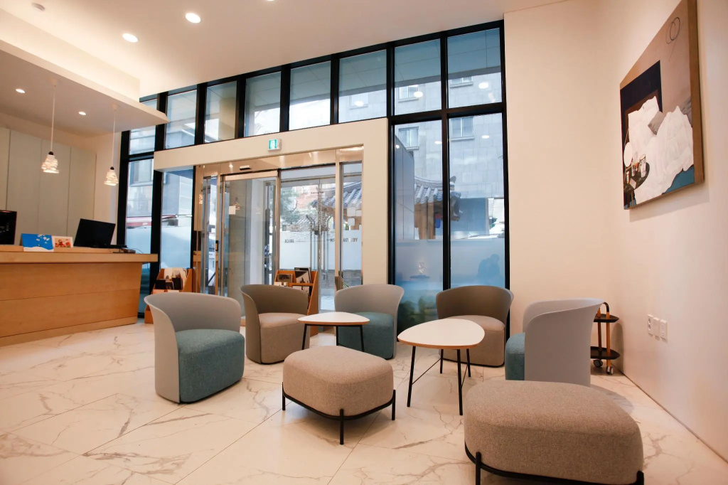 Economy room