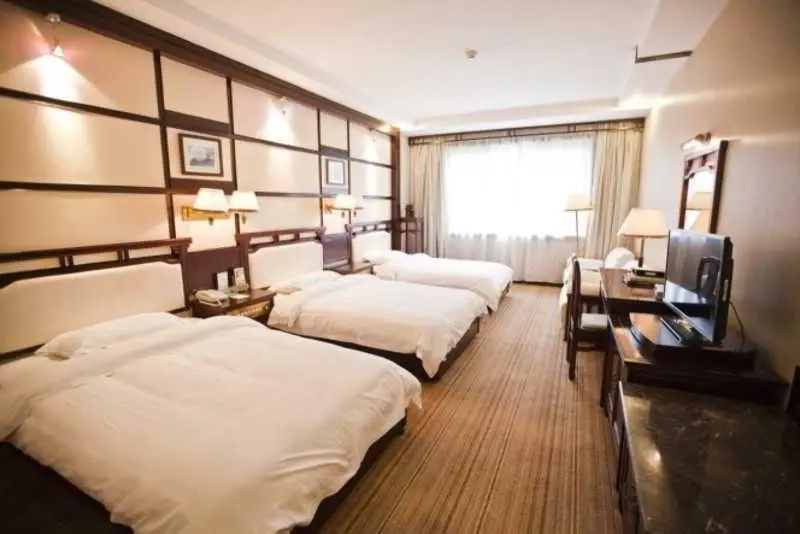 YangShuo New Century Hotel - Chambres
