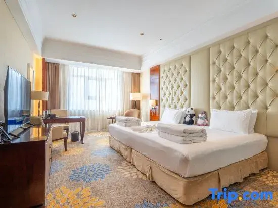Xilingguole Yuanhe Jianguo - Chambres