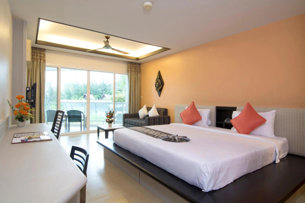 Anyavee Tubkaek Beach Resort - Général
