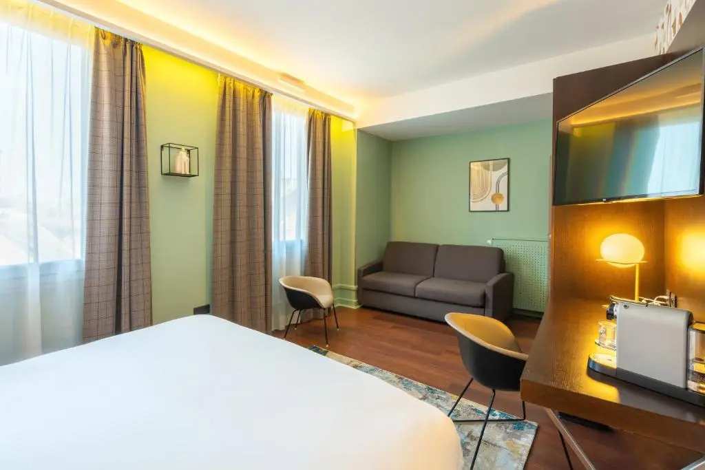 Splendid Hotel Lac d'Annecy - Handwritten Collection - Chambres