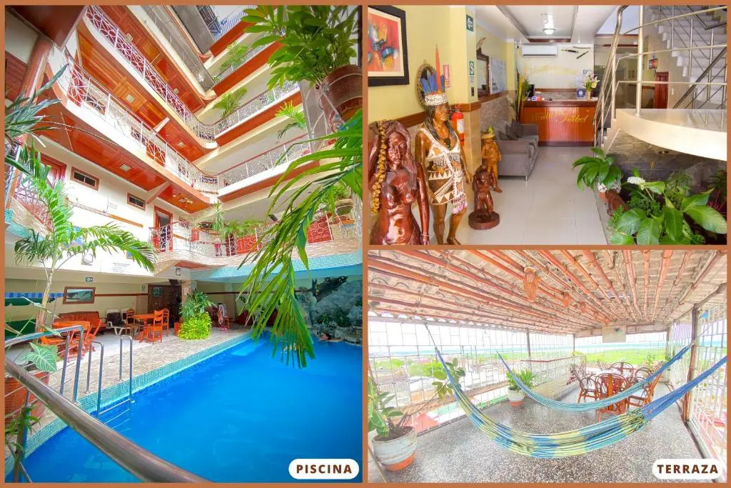 Hotel Ventura Isabel - Chambres