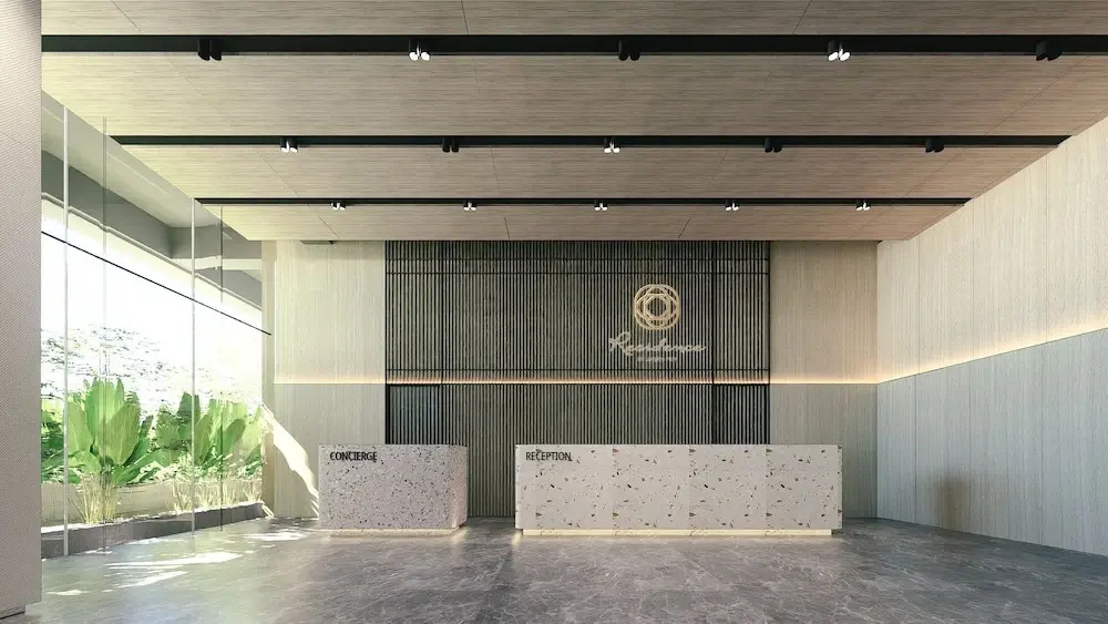 Residence on Opus Bay - Balmoral Tower Hotel