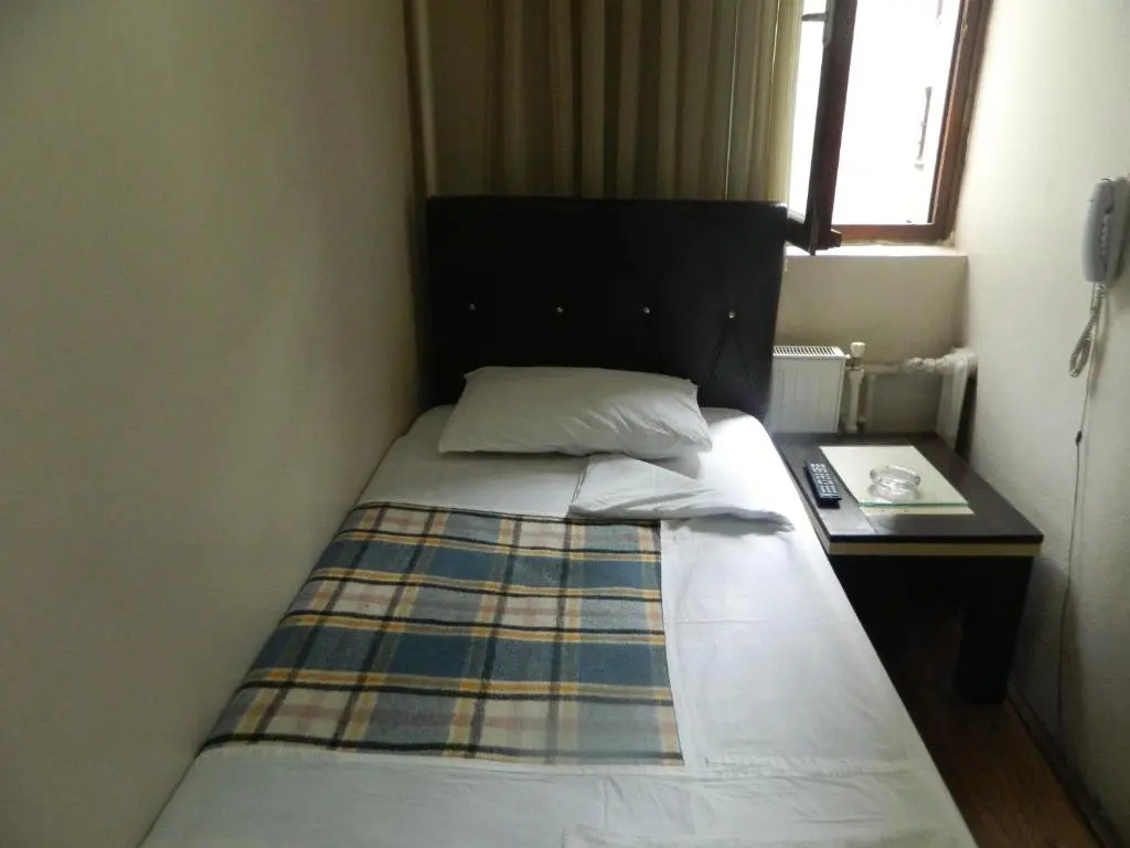 Hotel Hoyuk - Chambres