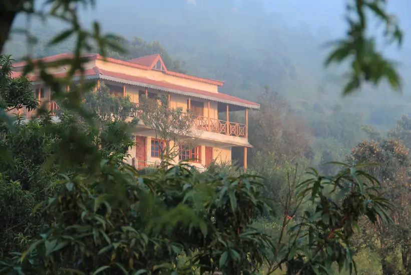 Kafal House Pangot