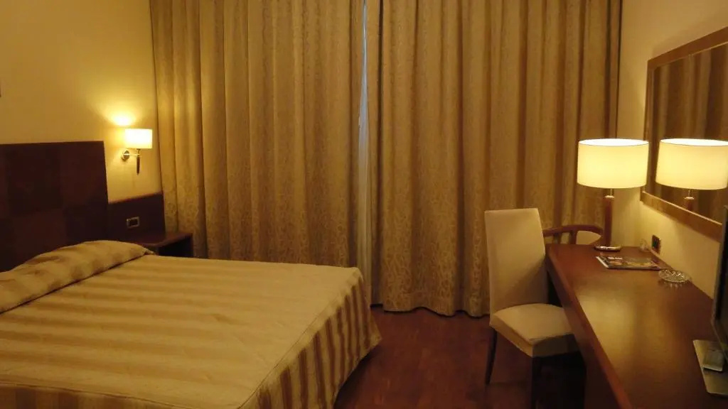 Hotel Marconi - Général