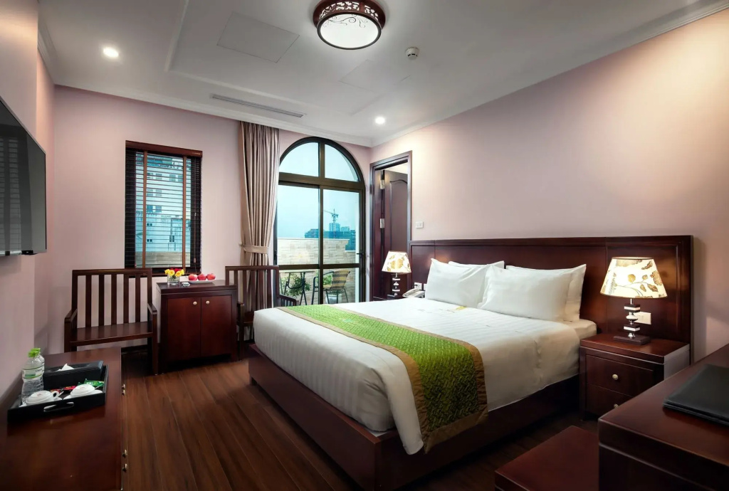 Bedroom