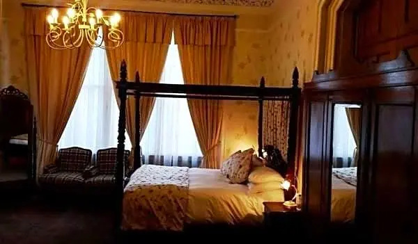 The Royal Hotel Tain - Chambres