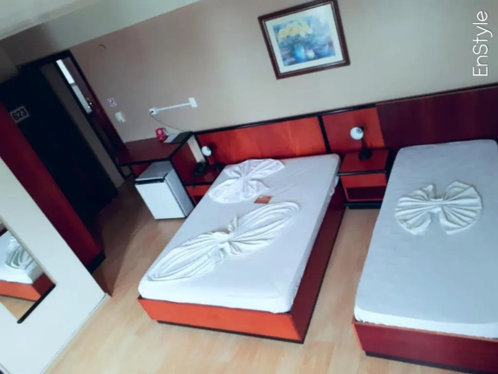 Geneviee Palace Hotel - Chambres
