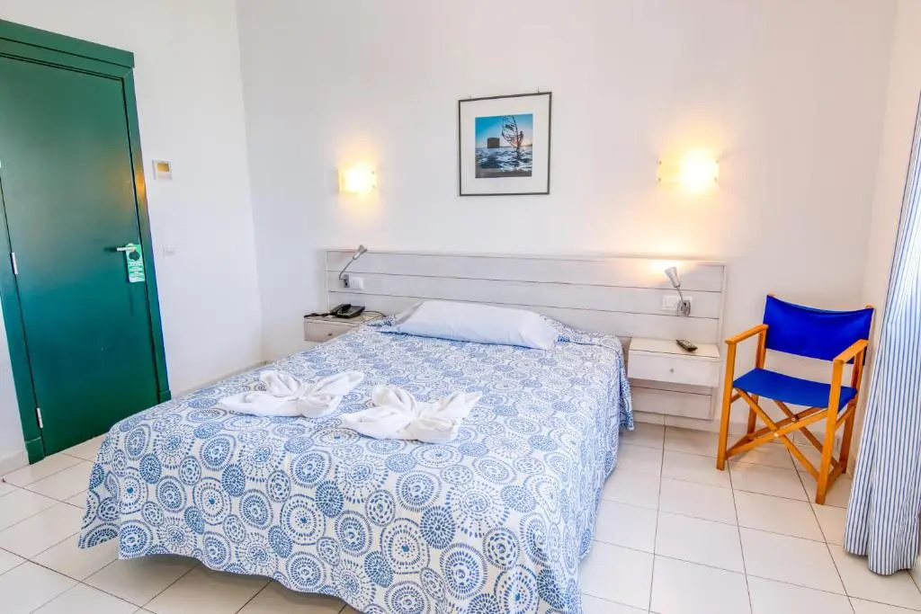 Hotel Bahia - Chambres