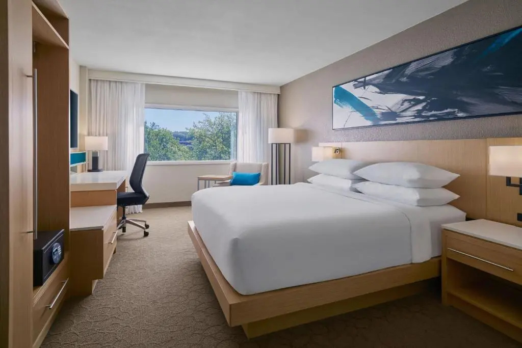 Delta Hotels by Marriott Little Rock West - Chambres