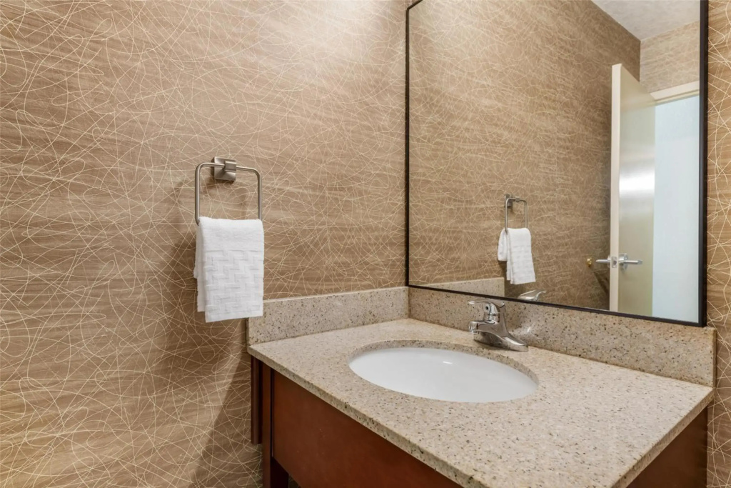 Best Western Fairmont - Général