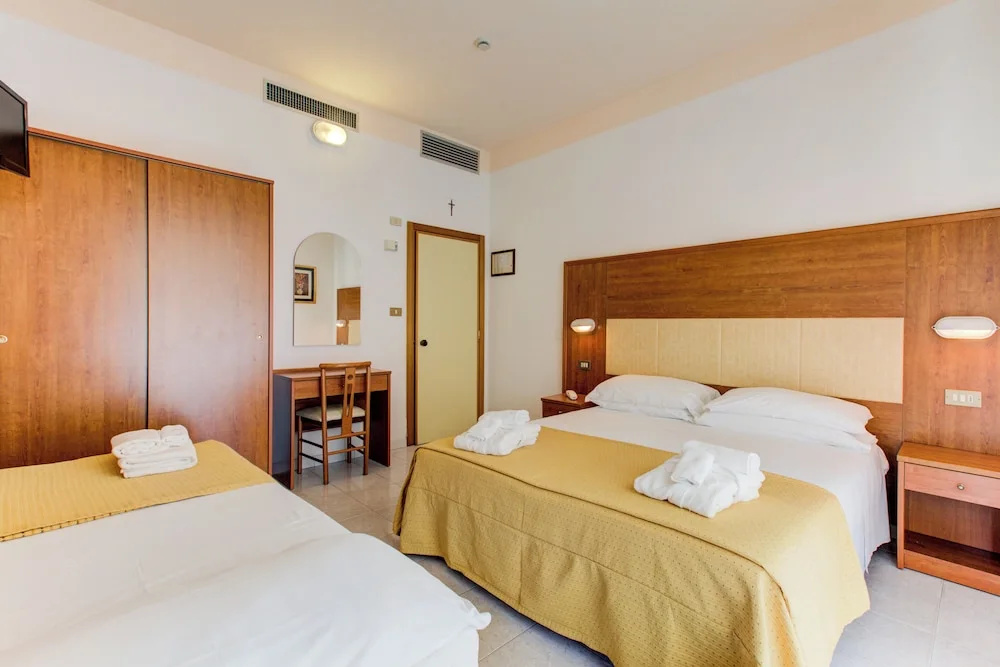Hotel Vela d'Oro - Chambres