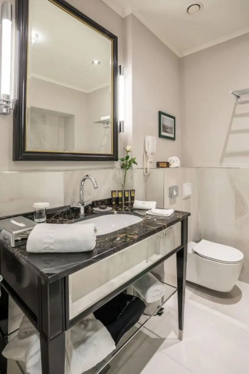 Hotel Park - Chambres