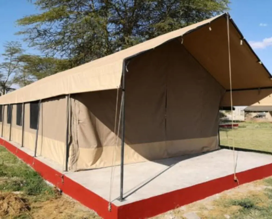Africa Safari Camping Mto wa Mbu